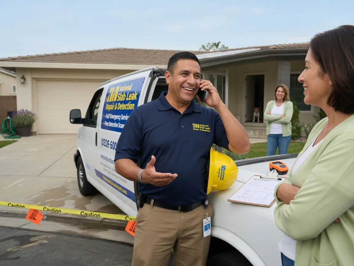 Slab Leak Detection Saint Croix Falls, WI FAQs
